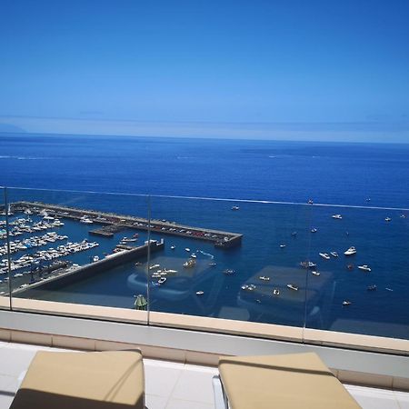 Luxury Apt. With Stunning Sea View Acantilado de los Gigantes Cameră foto