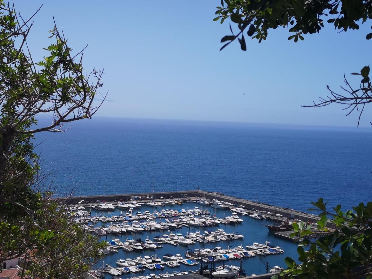 Luxury Apt. With Stunning Sea View Acantilado de los Gigantes Exterior foto