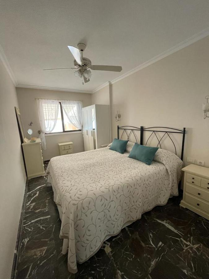 Luxury Apt. With Stunning Sea View Acantilado de los Gigantes Exterior foto