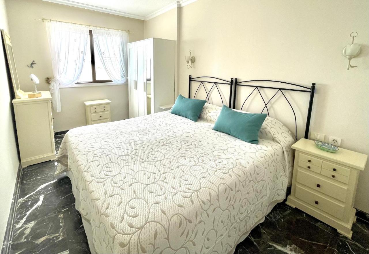 Luxury Apt. With Stunning Sea View Acantilado de los Gigantes Exterior foto