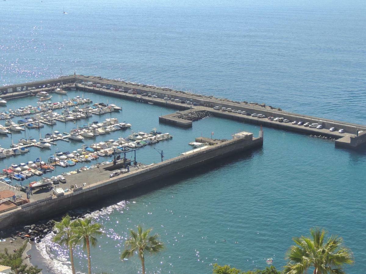 Luxury Apt. With Stunning Sea View Acantilado de los Gigantes Exterior foto