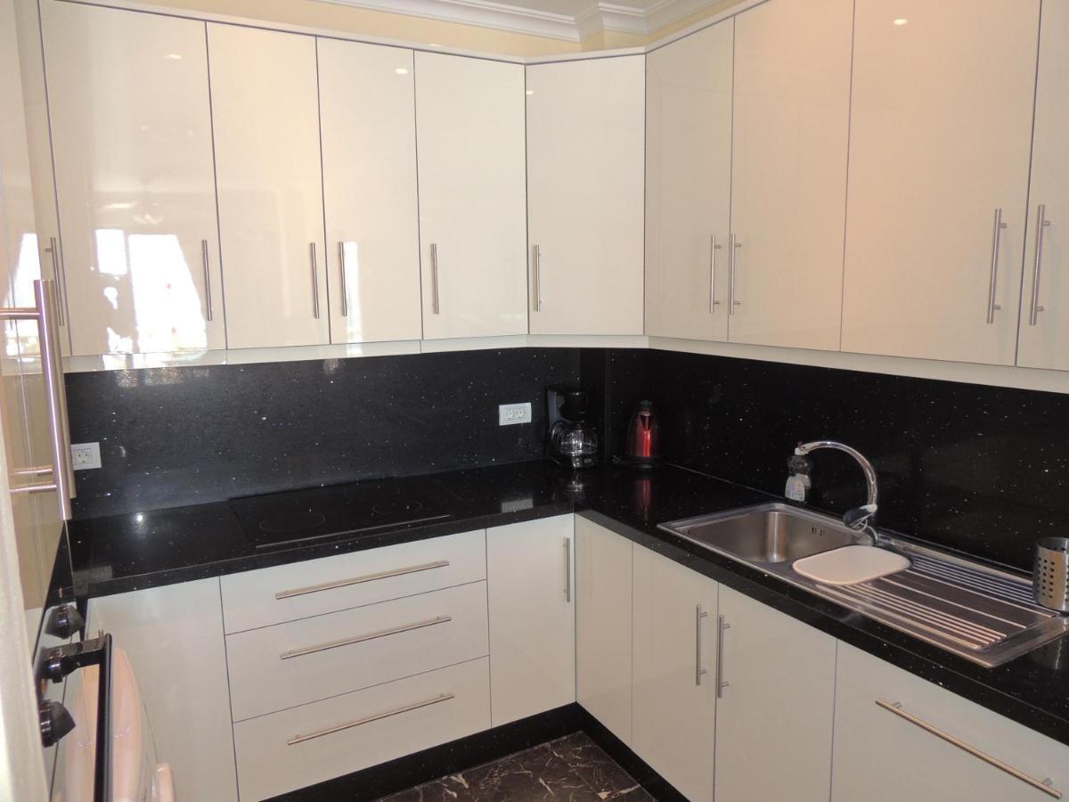 Luxury Apt. With Stunning Sea View Acantilado de los Gigantes Exterior foto